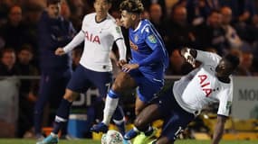 Tottenham éliminé par Colchester