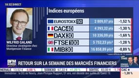 Édition spéciale : Retour sur la semaine des marchés financiers - 24/04