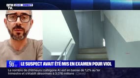 Sergio De Gouveia (Vosges Matin) sur la première mise en examen du suspect du meurtre de Rose, dans les Vosges: "Il aurait ligoté à un arbre" deux adolescents et "se serait livré à des fellations" 