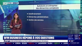 BFM Business avec vous : Pourquoi les entreprises ne proposent-elles pas d'autotests à leurs salariés ? - 19/05