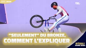 JO 2024 / BMX : "Seulement" le bronze pour Jeanjean, les explications possibles