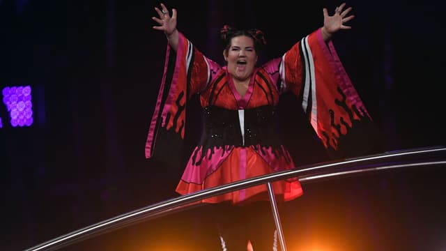 La finale de l'Eurovision a lieu à Lisbonne, le 12 mai 2018