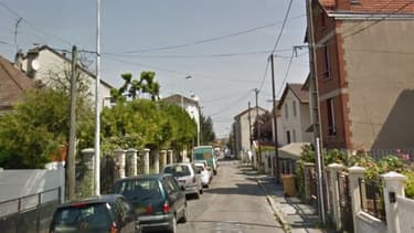 La rue Louise Michel à Bobigny - Image d’illustration