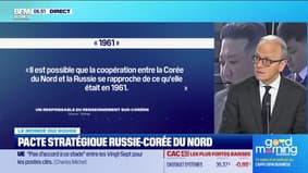 Benaouda Abdeddaïm : Pacte stratégique Russie-Corée du Nord - 18/06