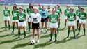 Robert Herbin et les Verts de 1976