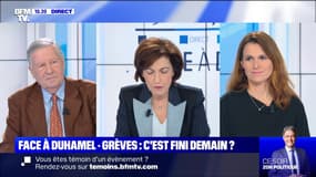 Face à Duhamel - Grèves: C’est ce mercredi 29 janvier ? - 28/01