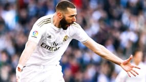 Karim Benzema - Real
