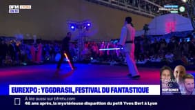 Yggdrasil, le festival du fantastique à Eurexpo près de Lyon