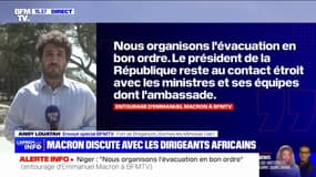 Situation au Niger: Emmanuel Macron en contact avec les dirigeants de l'Afrique de l'Ouest