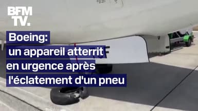 Le pneu d'un Boeing 737-800 a éclaté, entraînant un atterrissage d'urgence en Turquie