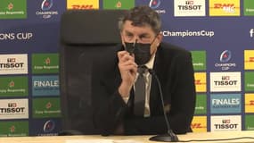 Toulouse-Cardiff annulé : "L'EPCR n'applique pas ses règles", la monumentale colère du président Lacroix