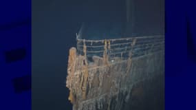 L'épave du Titanic a été localisée en 1985, 73 ans après le naufrage.