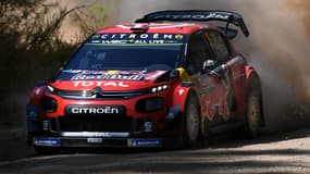 Sébastien Ogier a brillé en Turquie