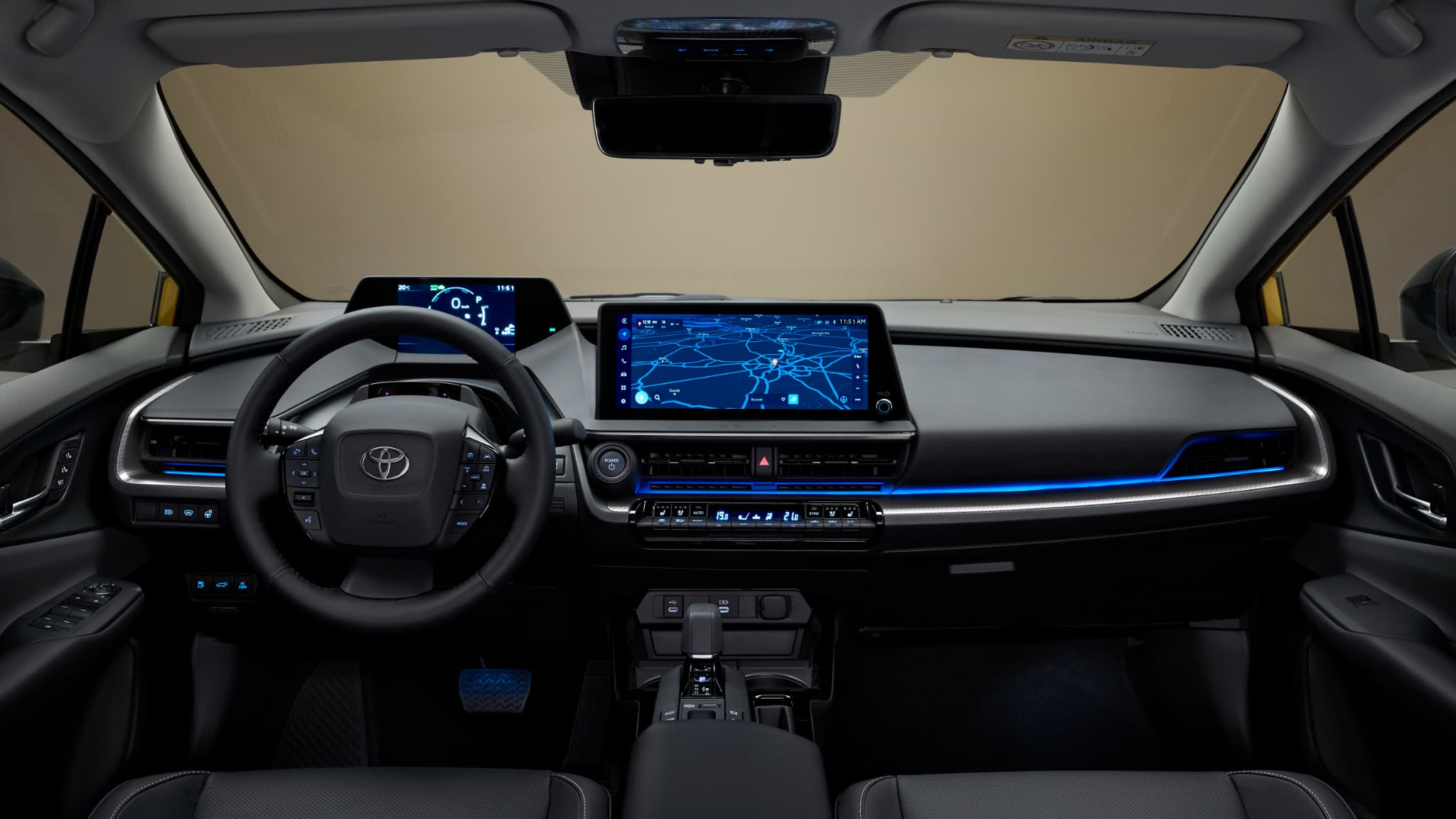 Prius 5 (Toyota) Prius 5 (Toyota)