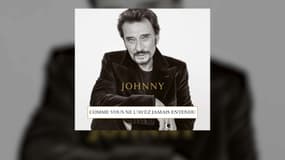 "Johnny", le deuxième album posthume du rockeur 