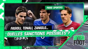 Paris sportifs : Fagioli, Tonali, Zaniolo... quelles sanctions possibles ?