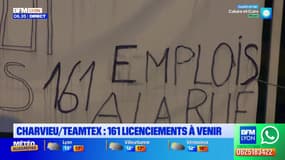 Isère: 161 salariés de Teamtex vont être licenciés