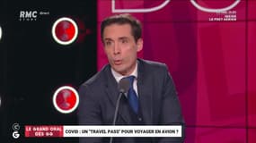 Le Grand Oral de Jean-Baptiste Djebbari, ministre des Transports - 19/02