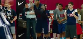 JO - Basket: La France s'étalonne face à la Team USA