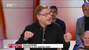  #GrandOral "On est toujours face à une monnaie qui n'est pas achevée !" #Euro @quatremer 