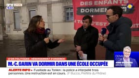 Hébergement d'urgence: "la guerre à l'indifférence" de Marie-Charlotte Garin à Lyon