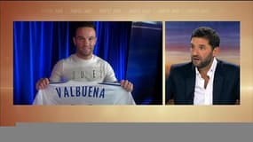 Valbuena à l’OL: "La trahison? Elle est pour les supporters marseillais"
