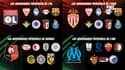 Ligue Europa / Conference League : Les adversaires potentiels des club français en 8es