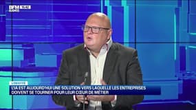 Avec sa plateforme Raise, DataValoris met l'intelligence artificielle à la portée des non-spécialistes de la data - 06/11