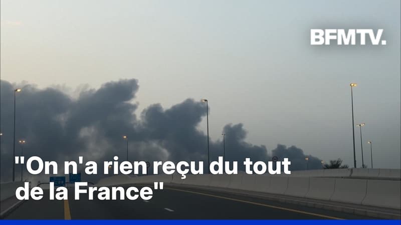 La galère des Français bloqués au Moyen-Orient en attendant une évacuation