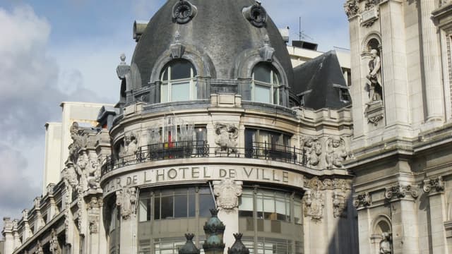 Les salariés du BHV ont voté non, à une courte majorité, à l'ouverture du magasin le dimanche.