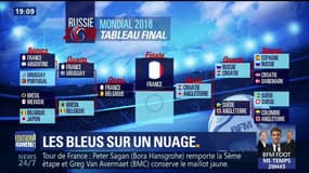 Manu Petit : "On ne réalise pas l'impact de ce que les Bleus sont en train de faire !"