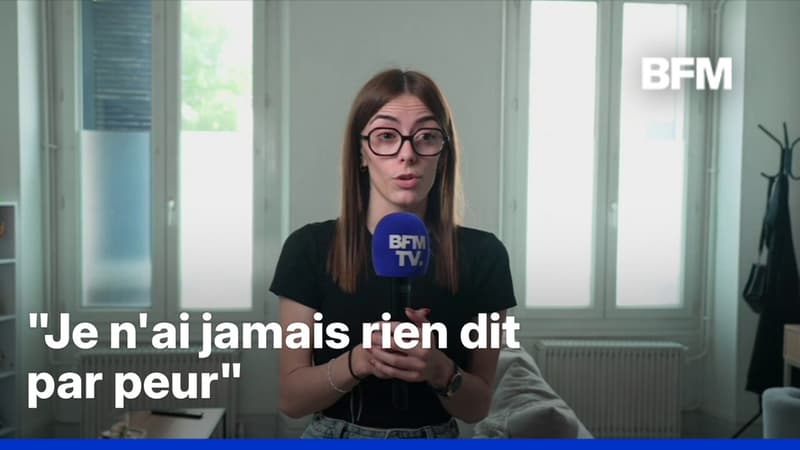 Maeva, victime présumée du père de Jérôme Barella, réagit à la réouverture de l'enquête