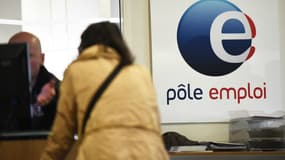 Une agence Pôle emploi à Montpellier (image d'illustration)