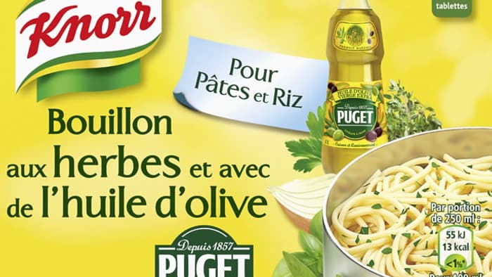Bouillon Knorr