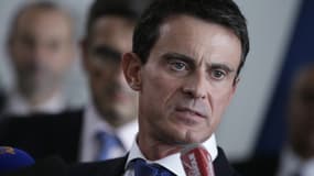 Manuel Valls assure se mettre à la disposition des candidats socialistes.
