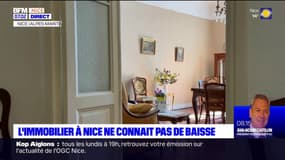 Nice: les prix de l'immobilier continuent d'augmenter