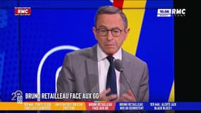 Bruno Retailleau : "Je souhaite interdire le voile à l'université"