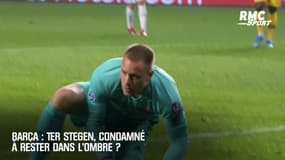 Barça : Ter Stegen, condamné à rester dans l'ombre ?