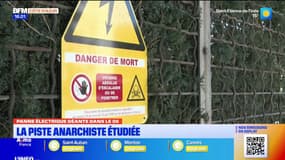 Panne de courant : la piste anarchiste étudiée 