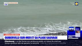 C beau chez nous: Quiberville-sur-mer et sa plage sauvage