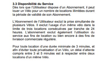 Les livreurs ne pourront plus utiliser de Vélib' Les livreurs ne pourront plus utiliser de Vélib'