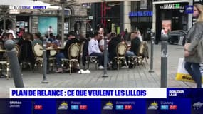 Plan de relance: ce qu'attendent les Lillois