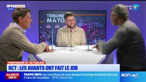 Tribune Mayol du lundi 2 décembre - Le RTC s'impose à Perpignan