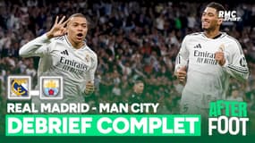 Real Madrid 3-1 Manchester City : le debrief complet du triplé de Mbappé et de la qualification du Real