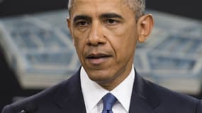 Le président américain Barack Obama veut intensifier la lutte contre le groupe Etat islamique (EI) en Syrie.