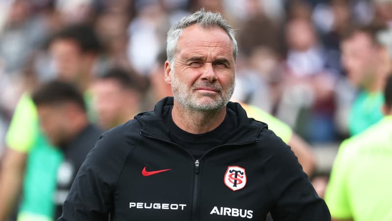 Champions Cup: la "frustration" d'Ugo Mola et du Stade toulousain après une compétition manquée