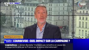 ÉDITO - Viol à caractère antisémite à Courbevoie: quel impact sur les législatives?