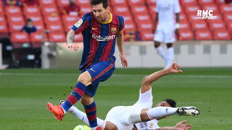Real - Barça :