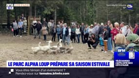 Le parc Alpha prépare sa saison estivale