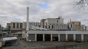 Bercy a publié une liste de plus de 600 lots produits dans l'usine Lactalis de Craon (photo) qui sont rappelés, interdits à la consommation et à l'exportation.